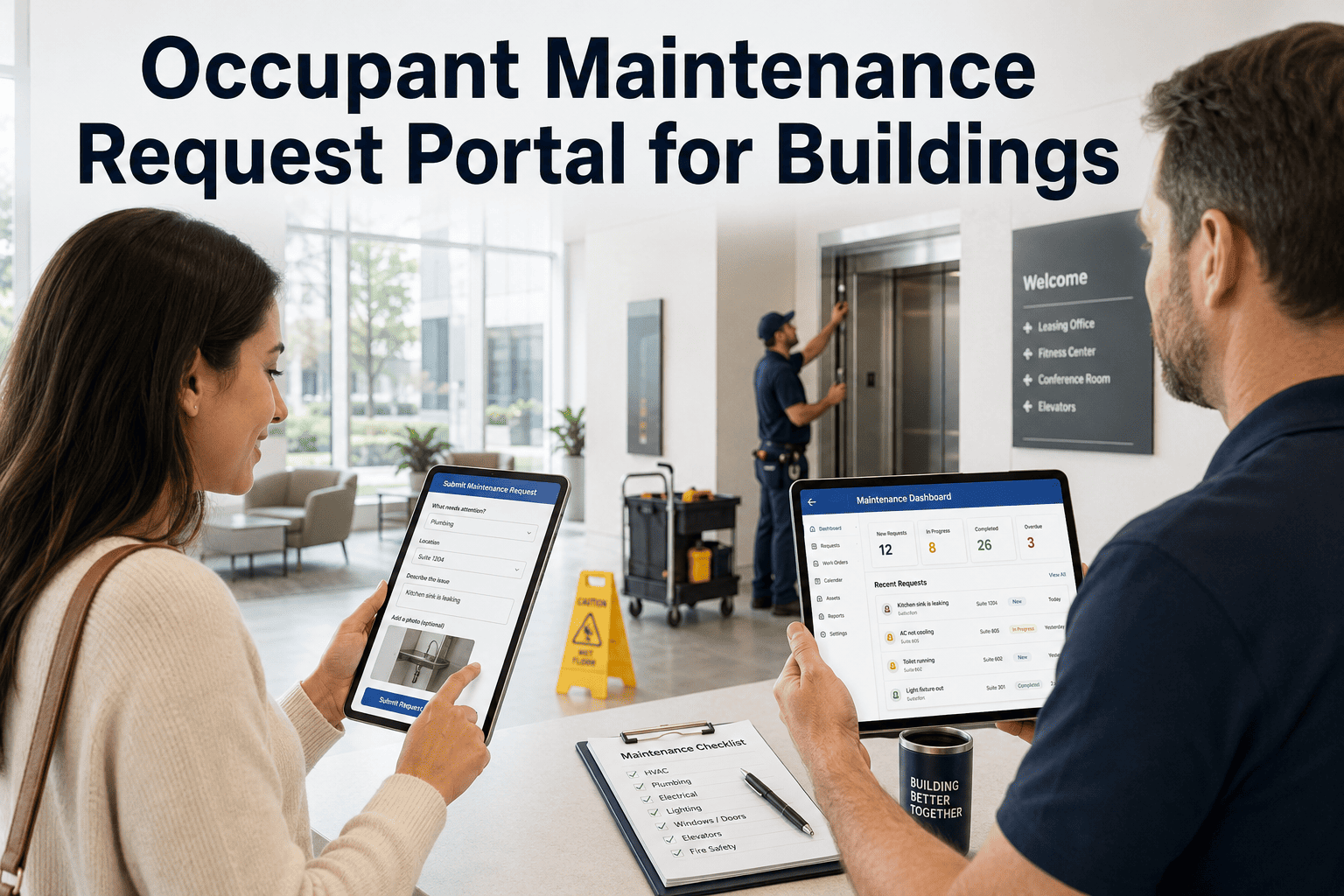 occupant-maintenance-request-portal-for-buildings