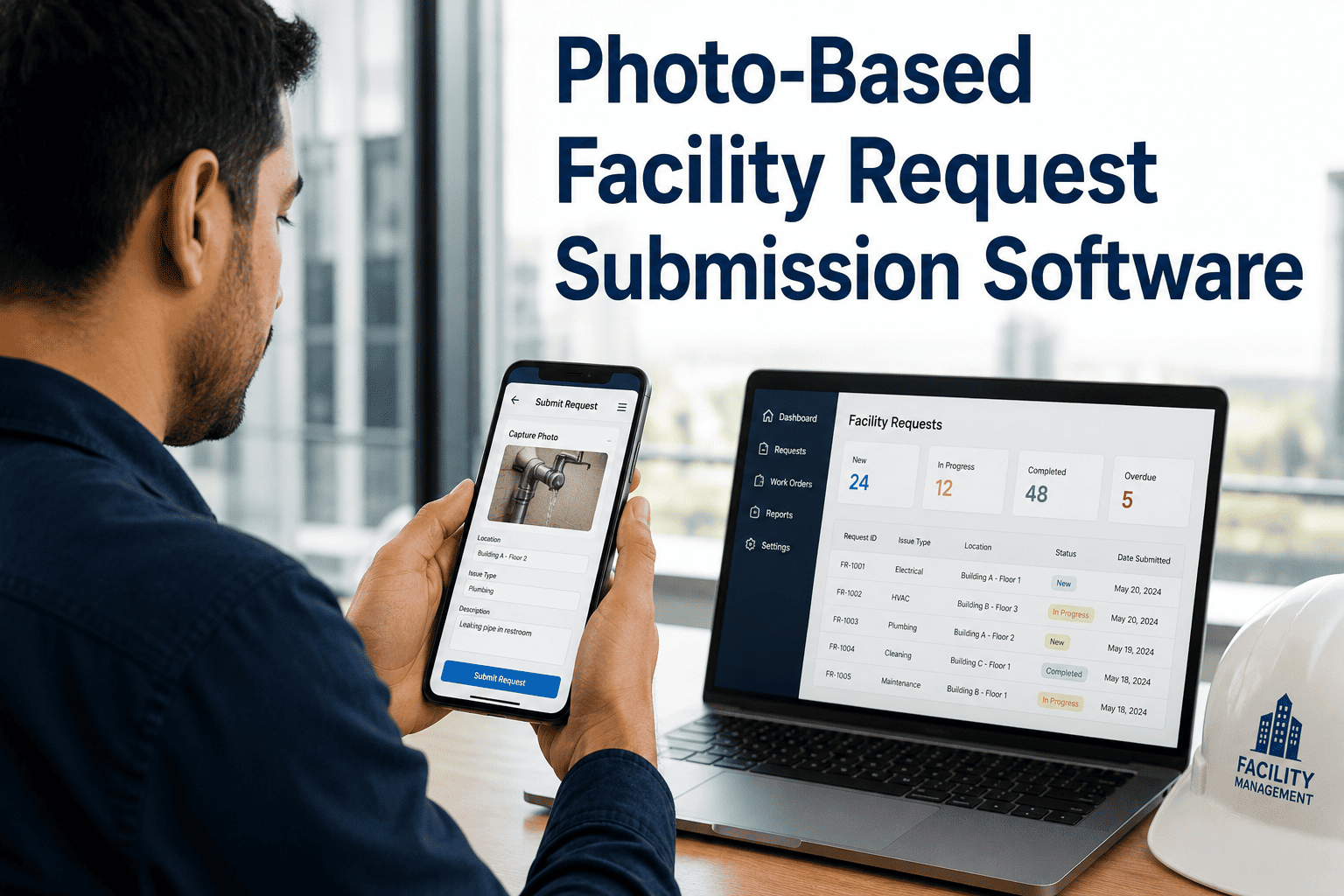 photo-based-facility-request-submission-software