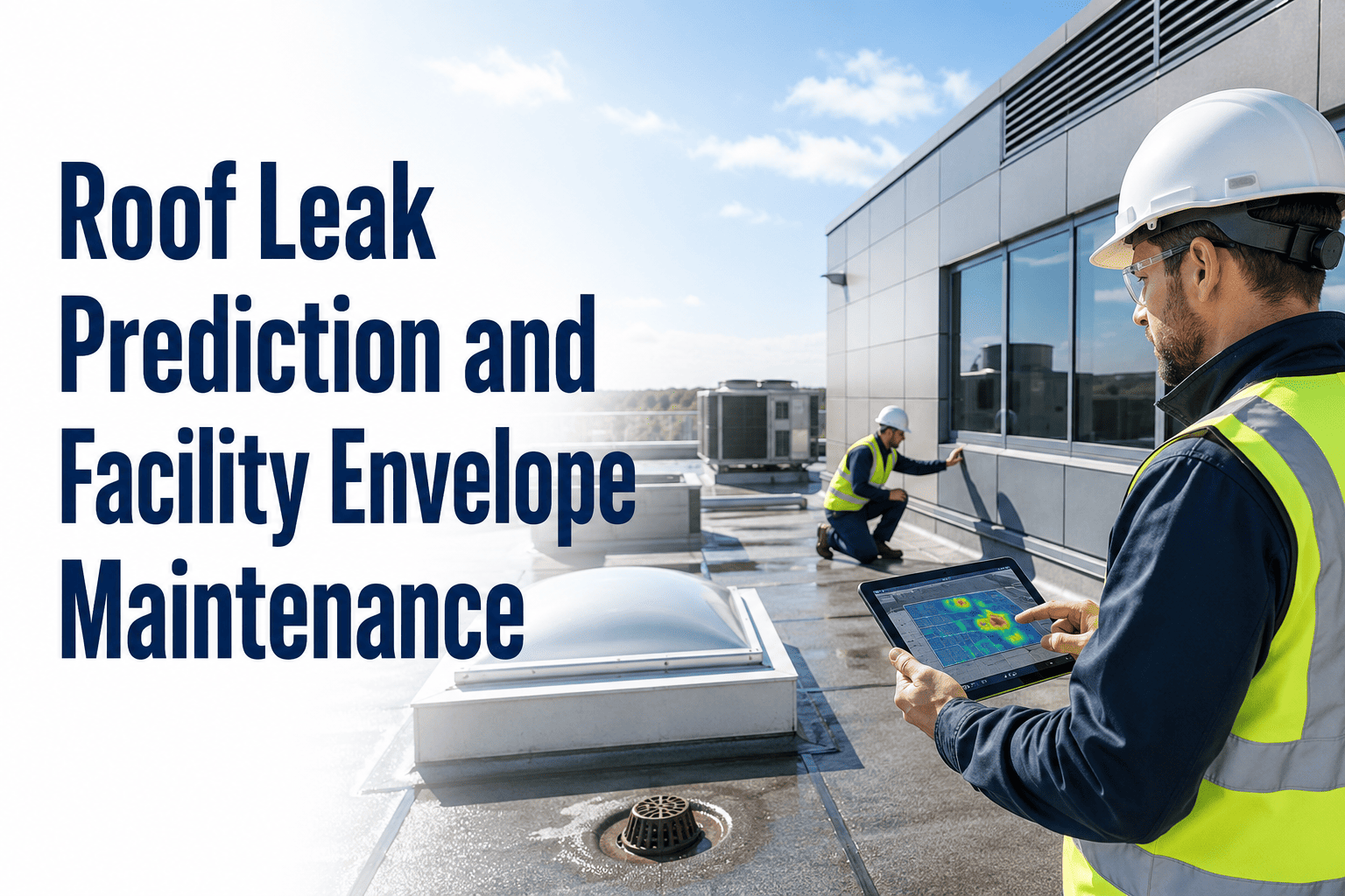 roof-leak-prediction-and-facility-envelope-maintenance