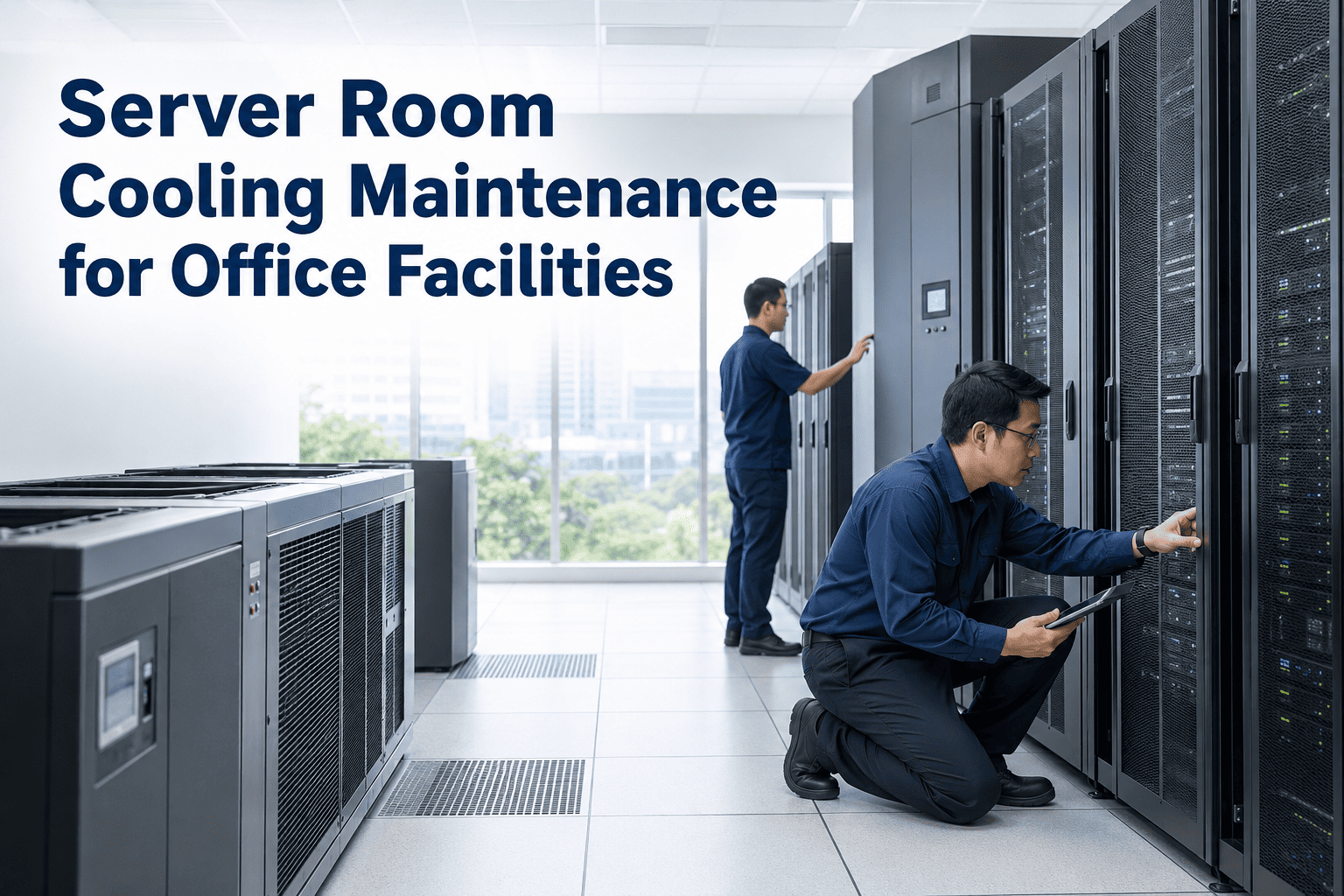 server-room-cooling-maintenance-for-office-facilities