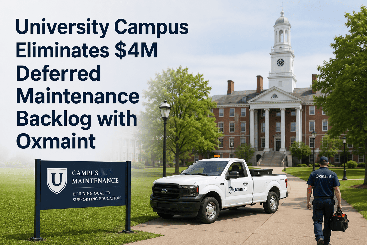 university-campus-deferred-maintenance-backlog-elimination