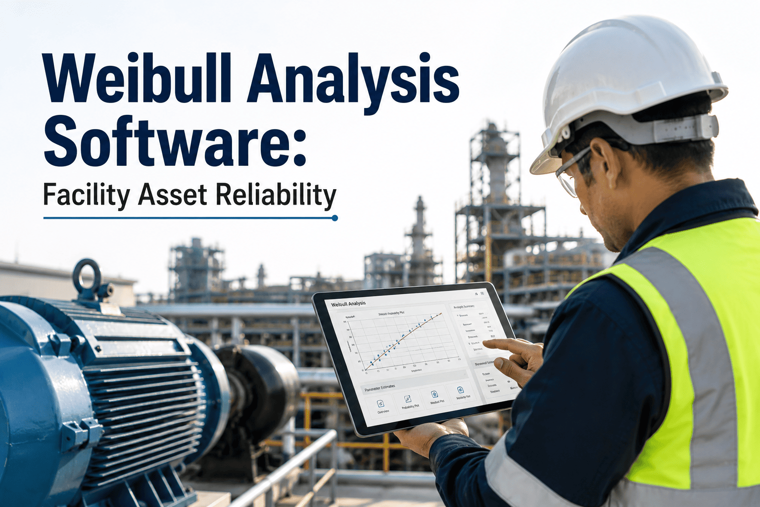 weibull-analysis-software-facility-asset-reliability