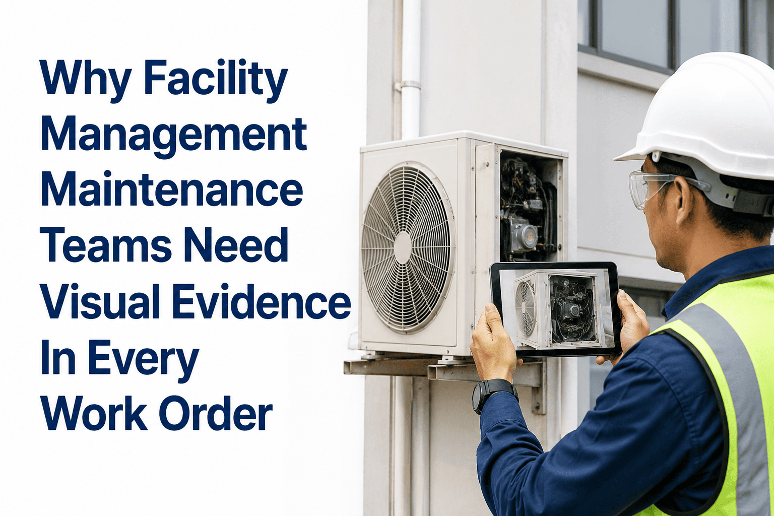why-facility-management-maintenance-teams-need-visual-evidence-in-every-work-order
