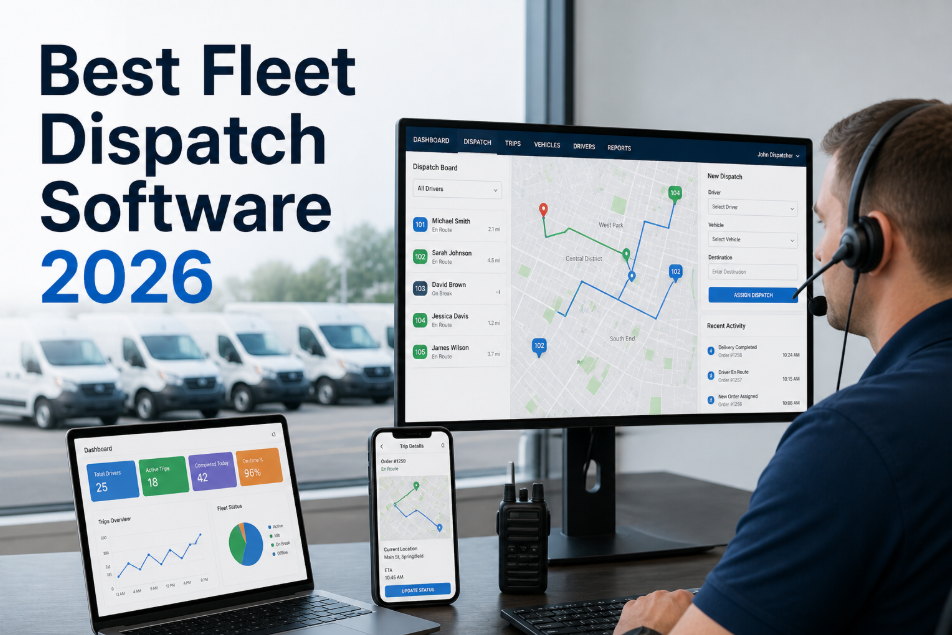 best-fleet-dispatch-software-2026-comparison