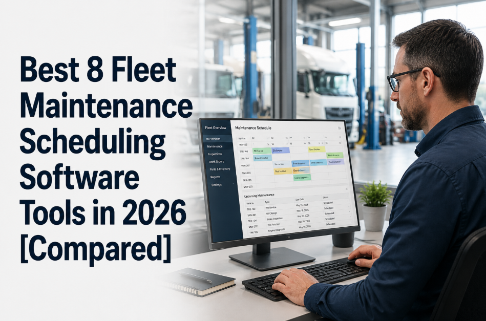 best-fleet-maintenance-scheduling-software-2026-compared