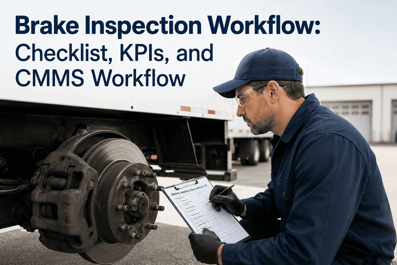 brake-inspection-workflow-checklist-kpis-and-cmms-workflow