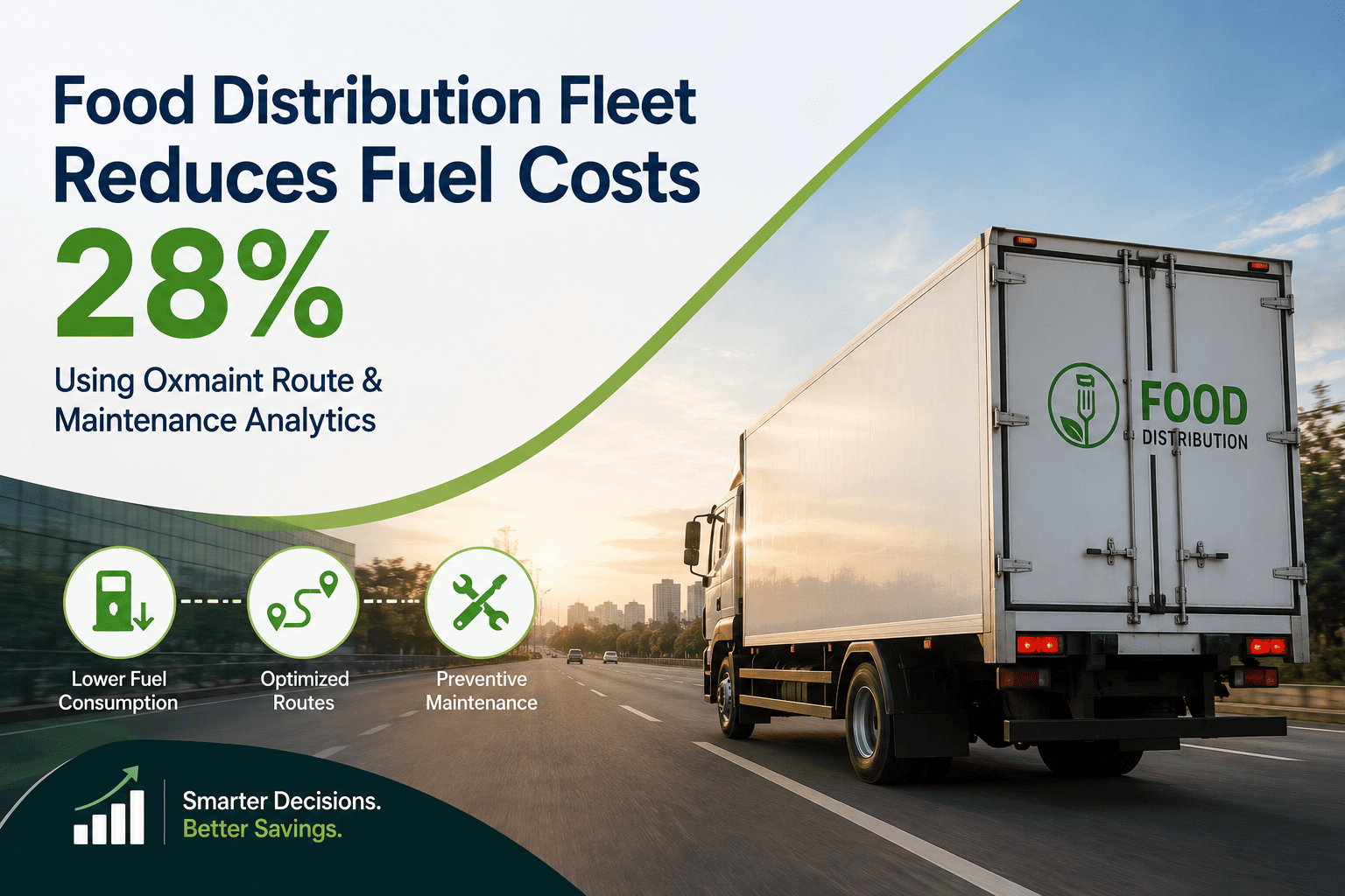 case-study-food-distribution-fleet-reduces-fuel-28-percent-oxmaint