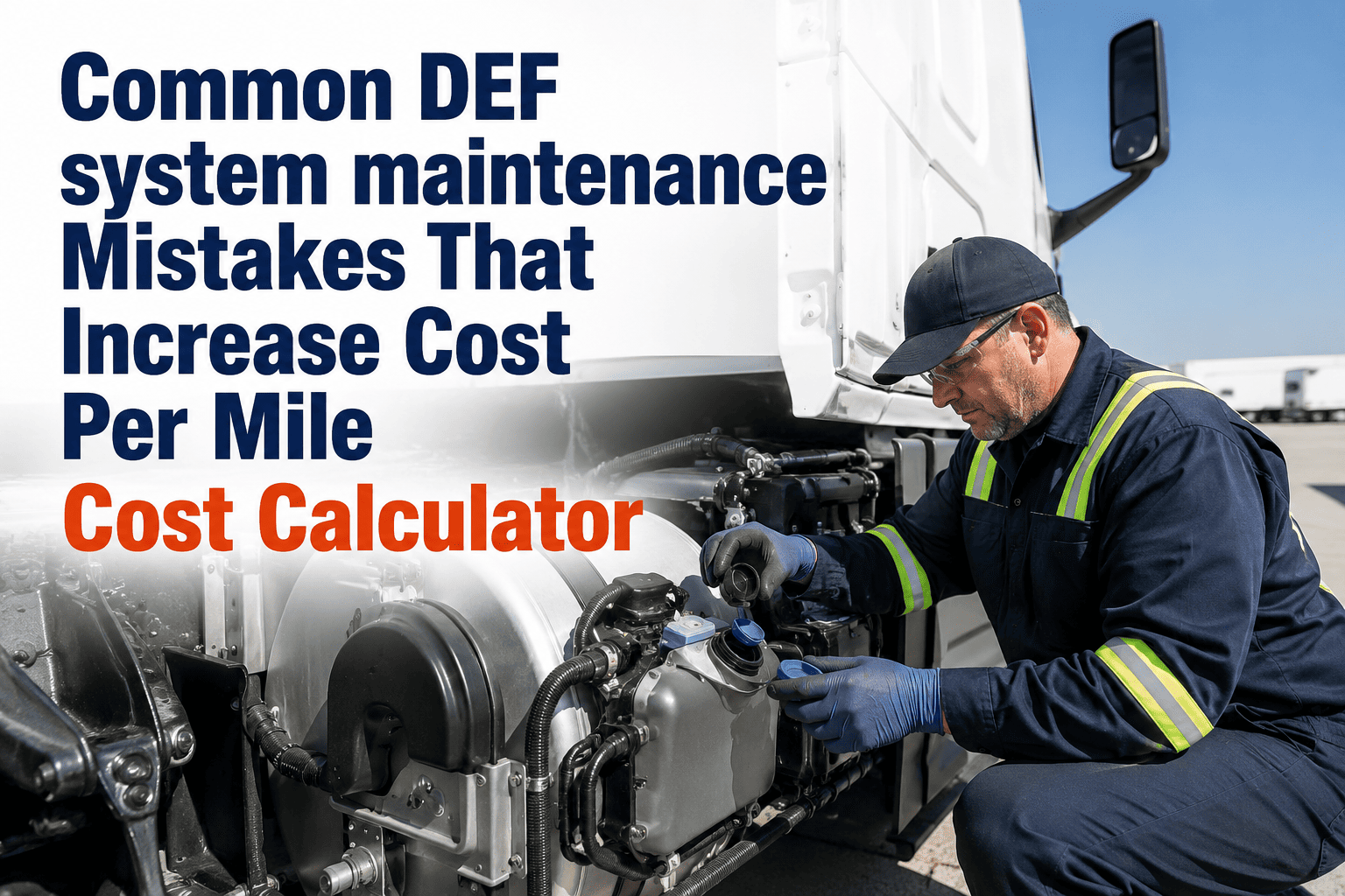 common-def-system-maintenance-mistakes-that-increase-cost-per-mile-cost-calculator