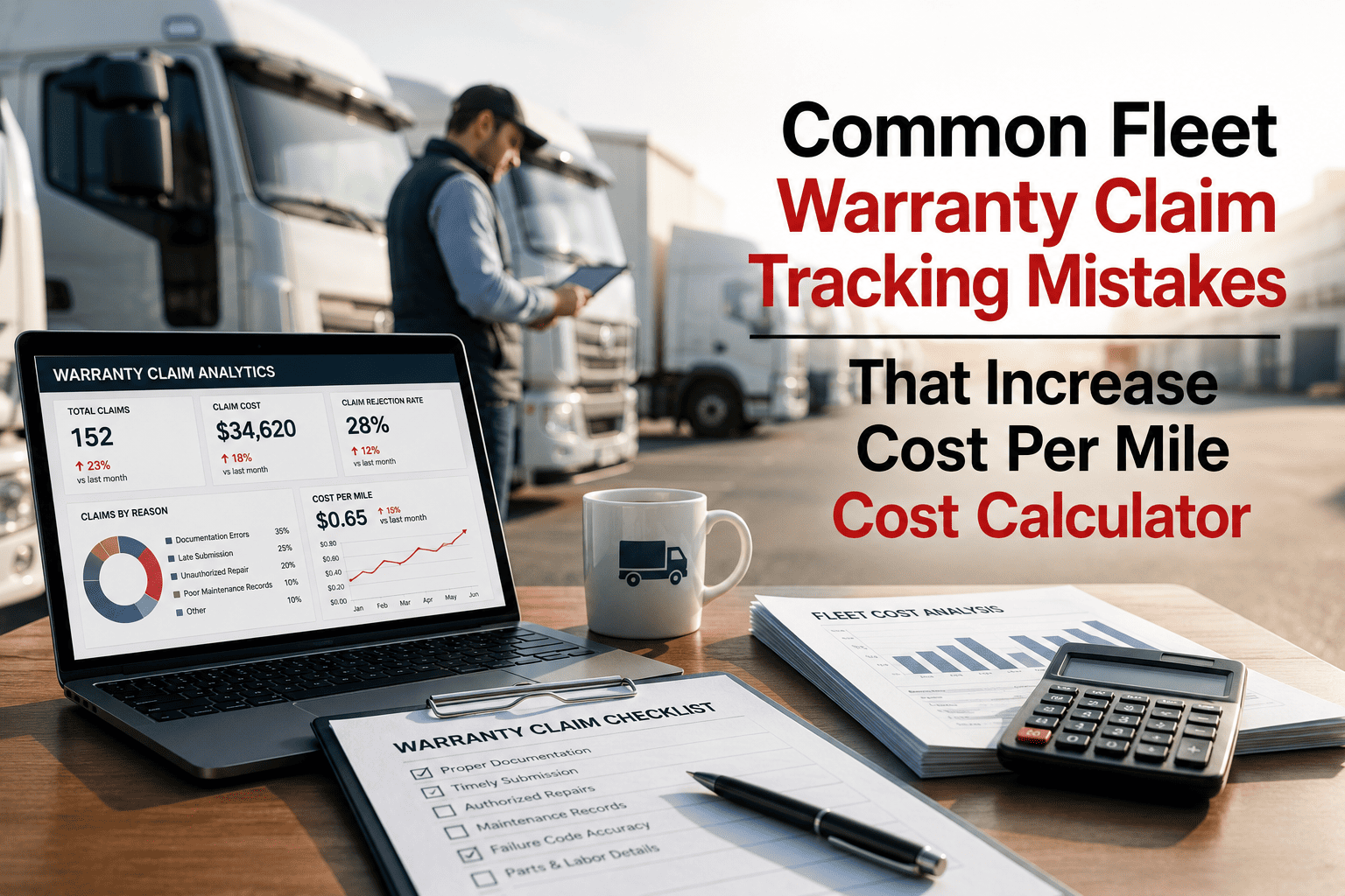 common-fleet-warranty-claim-tracking-mistakes-that-increase-cost-per-mile-cost-calculator