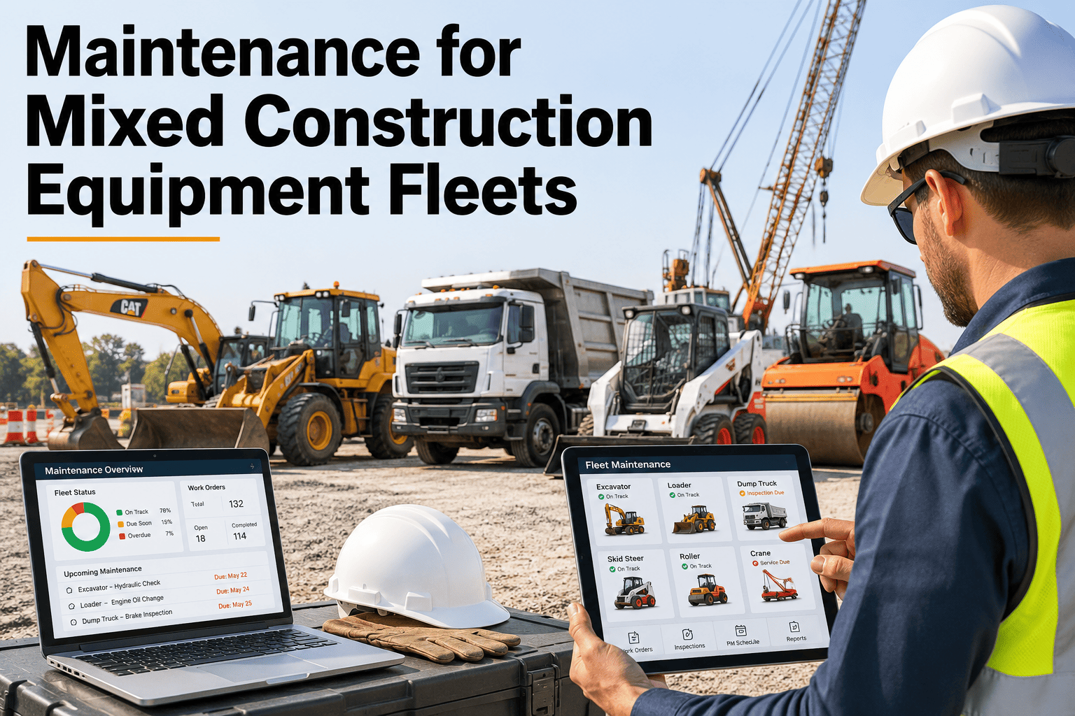 construction-equipment-fleet-maintenance-guide-2026