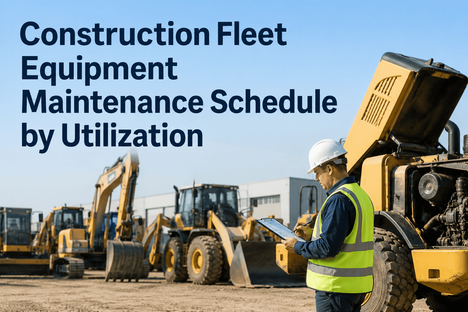 construction-fleet-equipment-maintenance-schedule-by-utilization