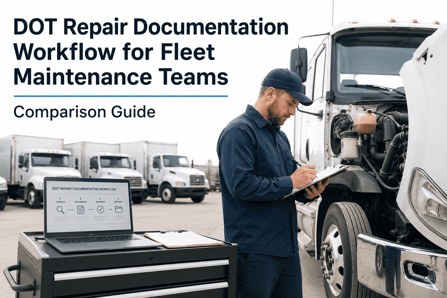 dot-repair-documentation-workflow-for-fleet-maintenance-teams-comparison-guide