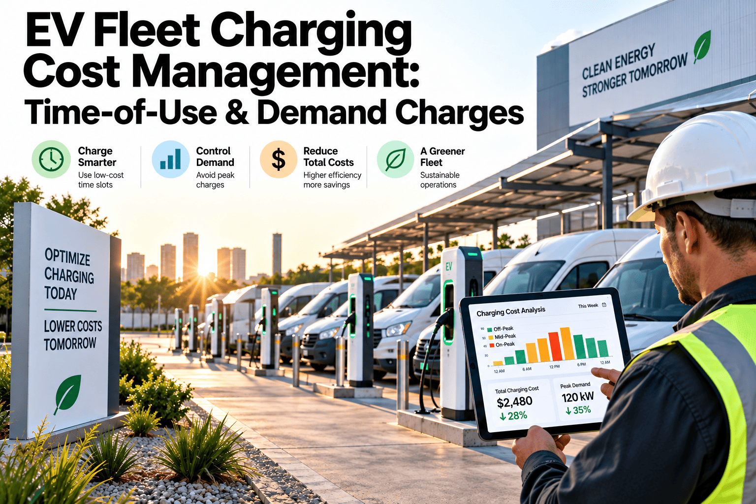 ev-fleet-charging-cost-tou-demand