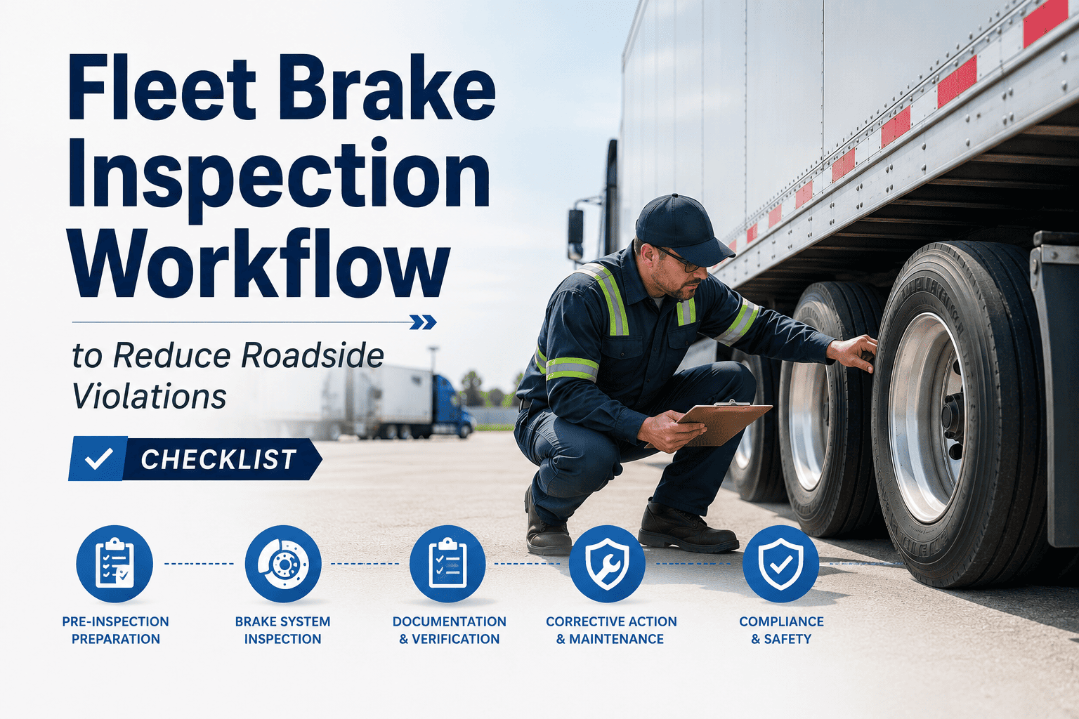 fleet-brake-inspection-workflow-to-reduce-roadside-violations-checklist