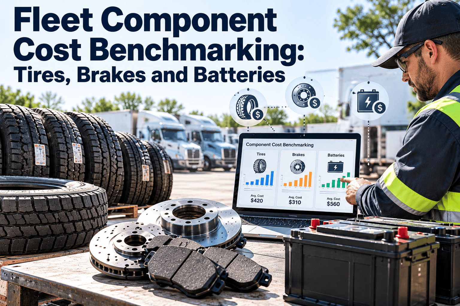 fleet-component-cost-benchmarking-tires-brakes-and-batteries