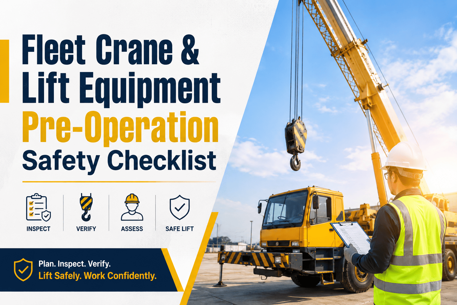 fleet-crane-lift-equipment-pre-operation-safety-checklist