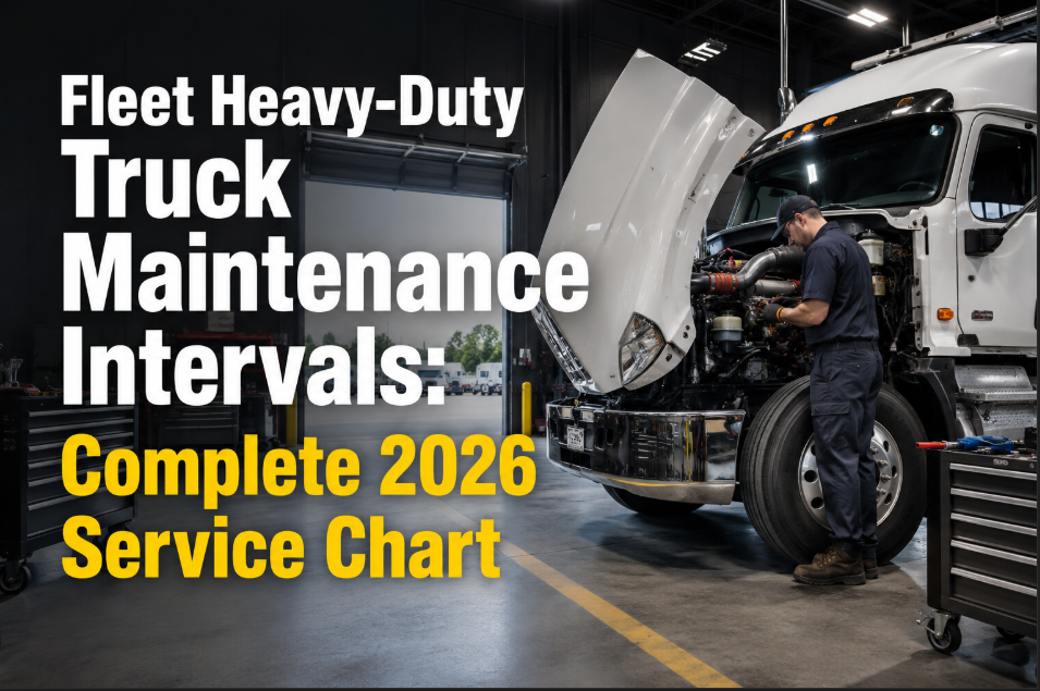 fleet-heavy-duty-truck-maintenance-intervals-2026-service-chart