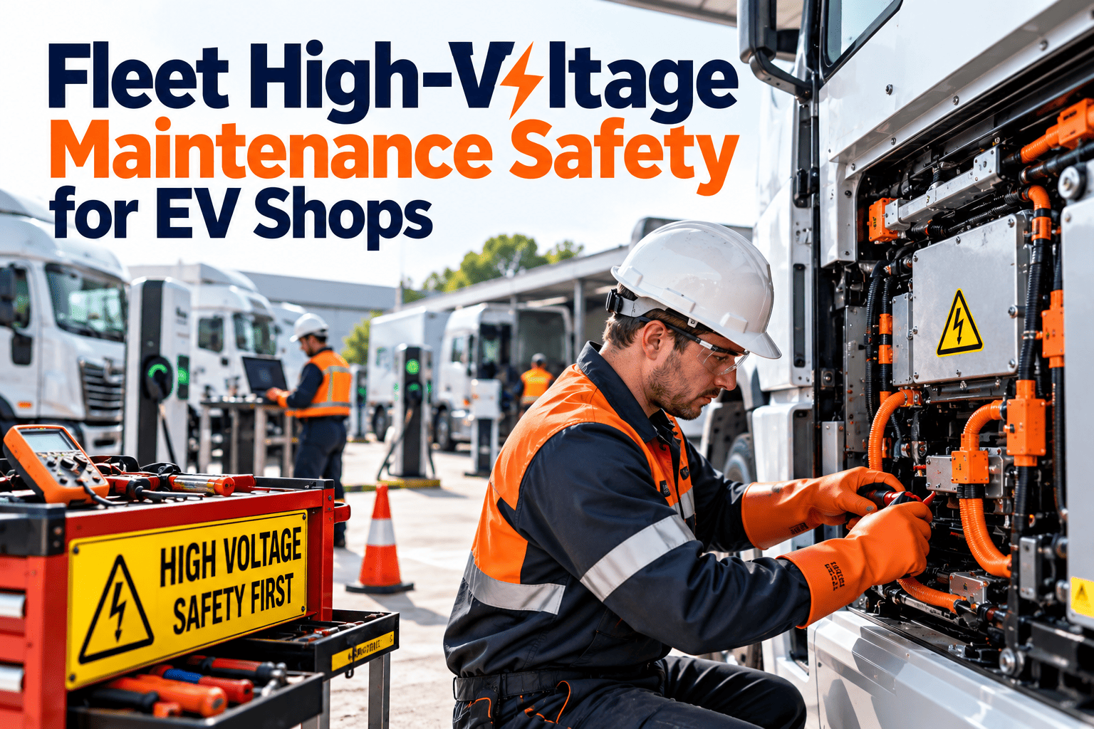 fleet-high-voltage-maintenance-safety-for-ev-shops