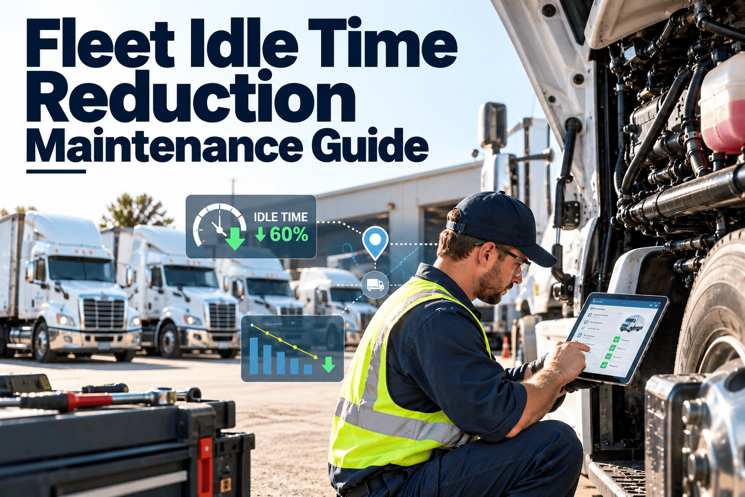 fleet-idle-time-reduction-maintenance-guide