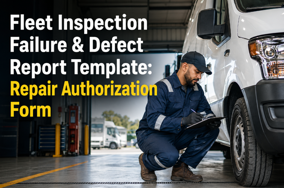 fleet-inspection-failure-defect-report-template-repair-authorization