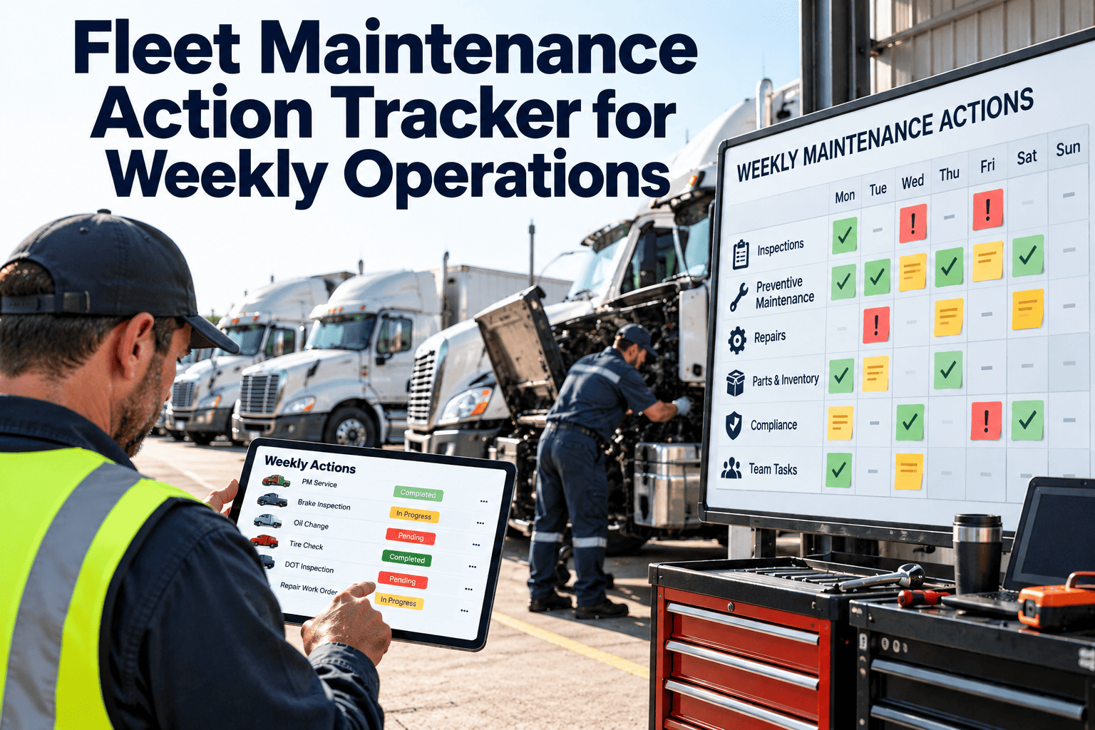 fleet-maintenance-action-tracker-for-weekly-operations