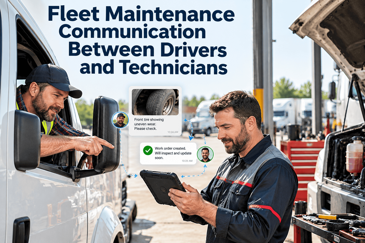fleet-maintenance-communication-between-drivers-and-technicians