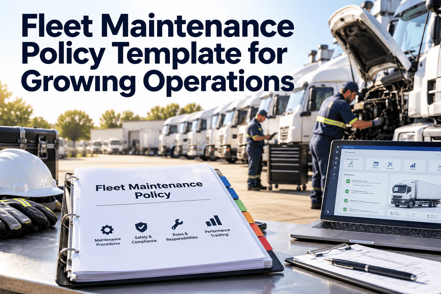 fleet-maintenance-policy-template-for-growing-operations