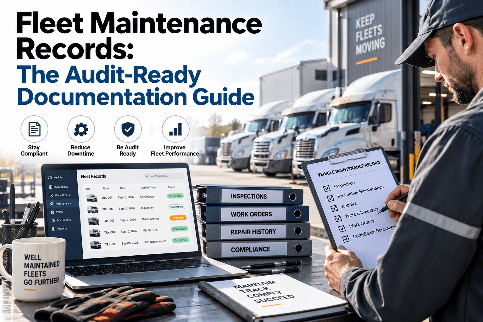 fleet-maintenance-records-audit-ready-guide