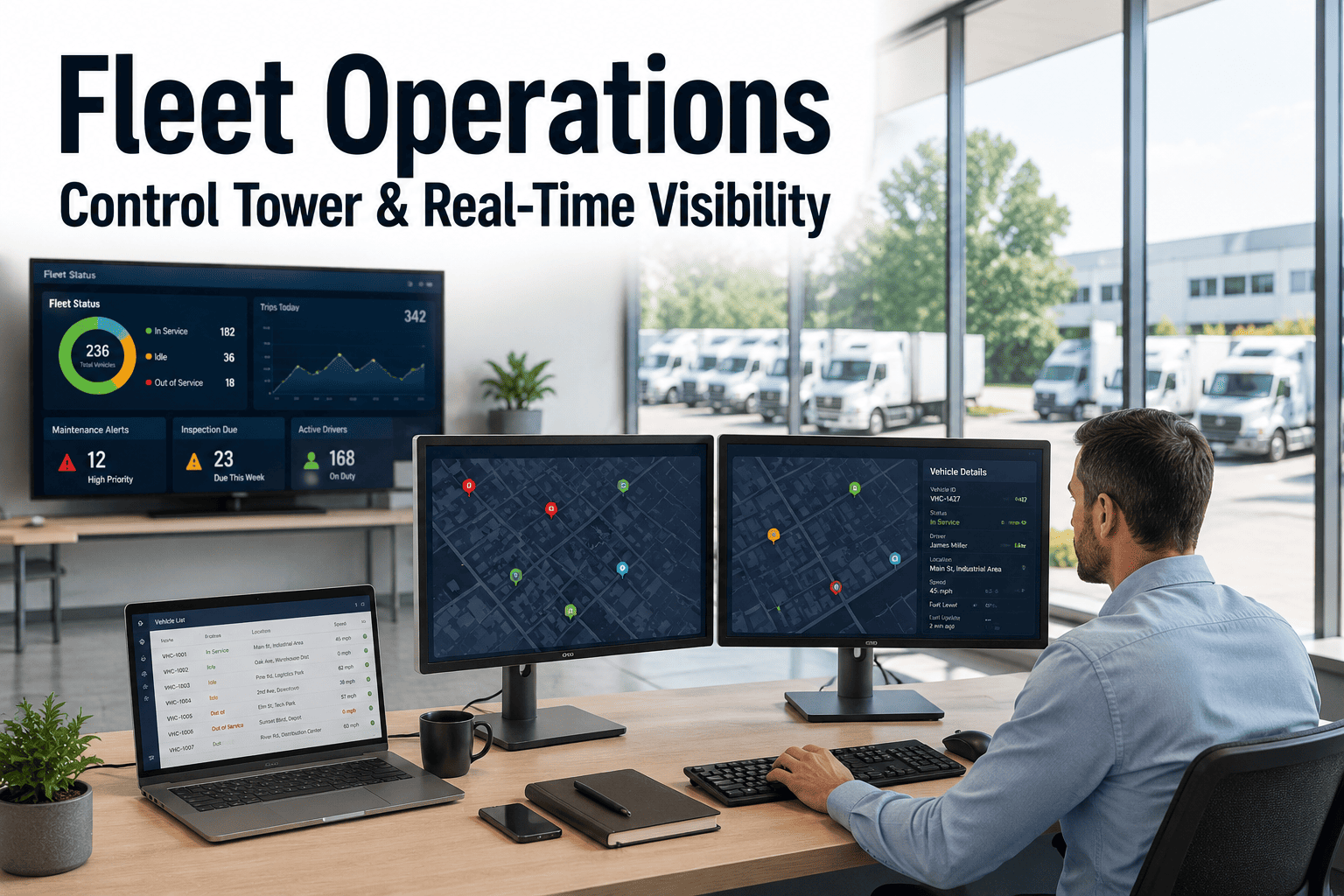 fleet-operations-control-tower-and-real-time-visibility
