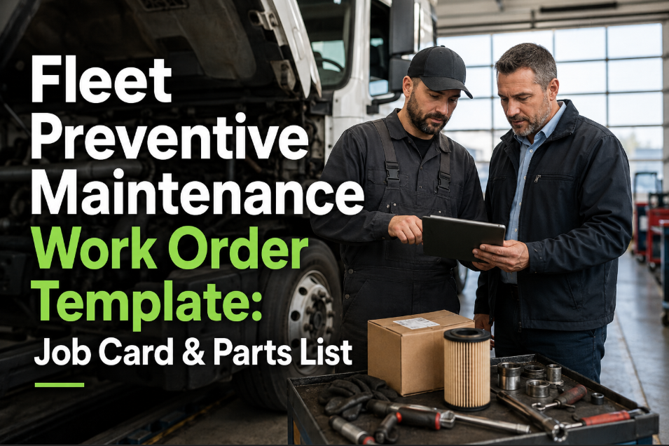 fleet-preventive-maintenance-work-order-template-job-card
