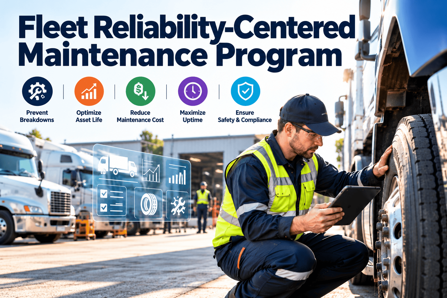 fleet-reliability-centered-maintenance-program