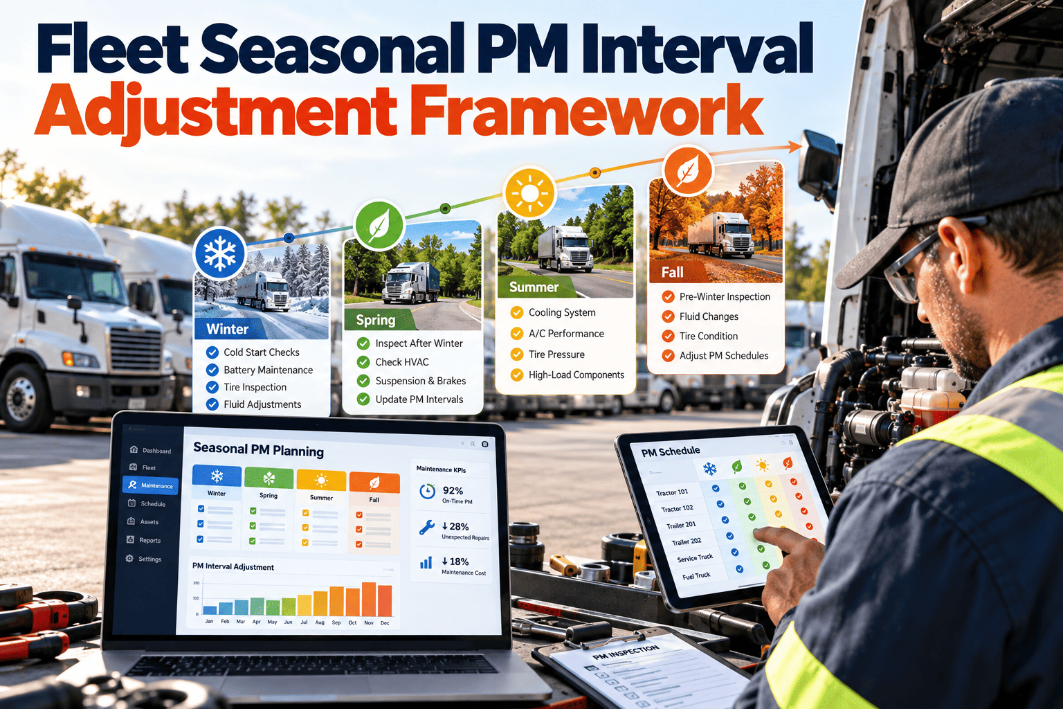 fleet-seasonal-pm-interval-adjustment-framework