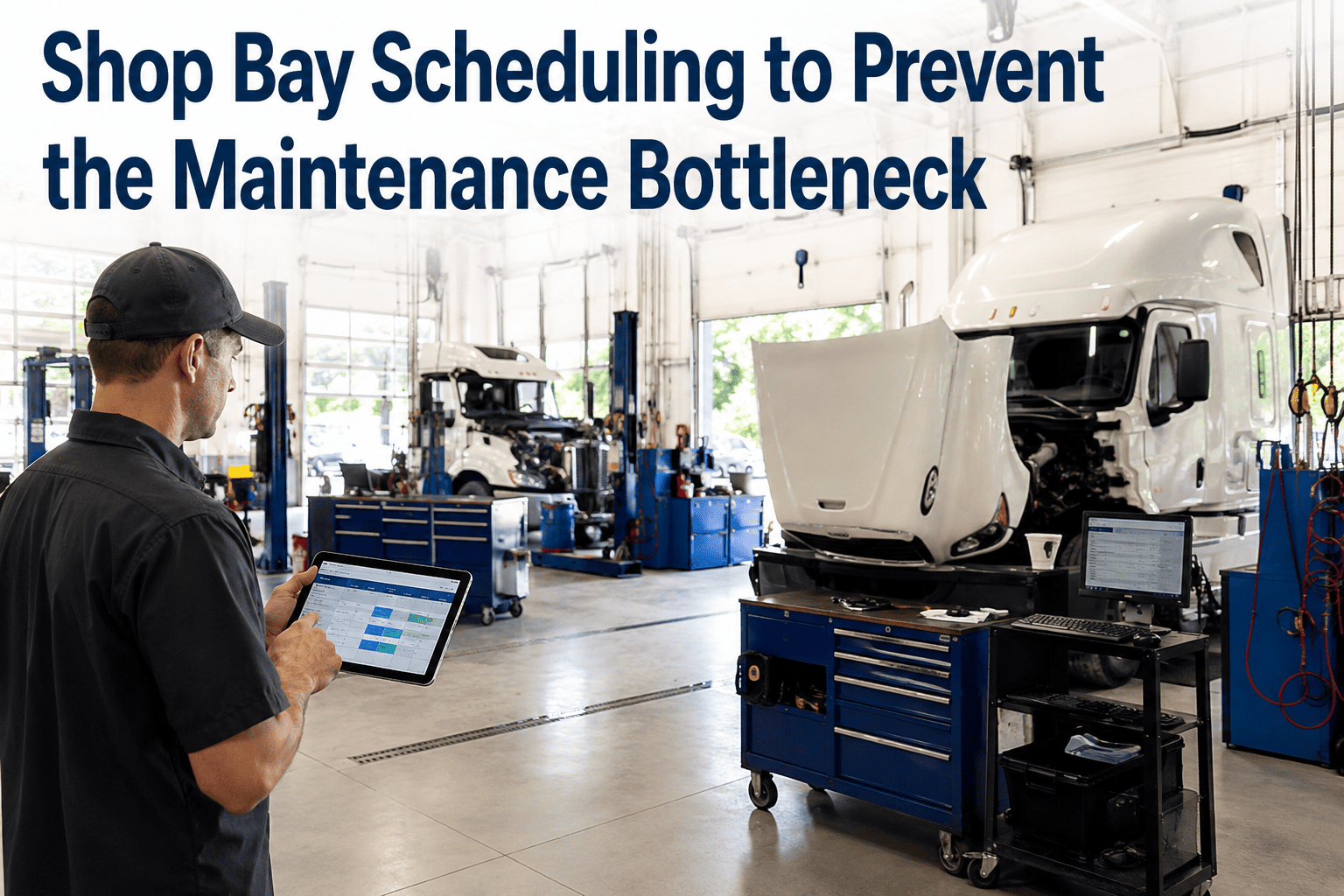 fleet-shop-capacity-bay-scheduling-guide-2026