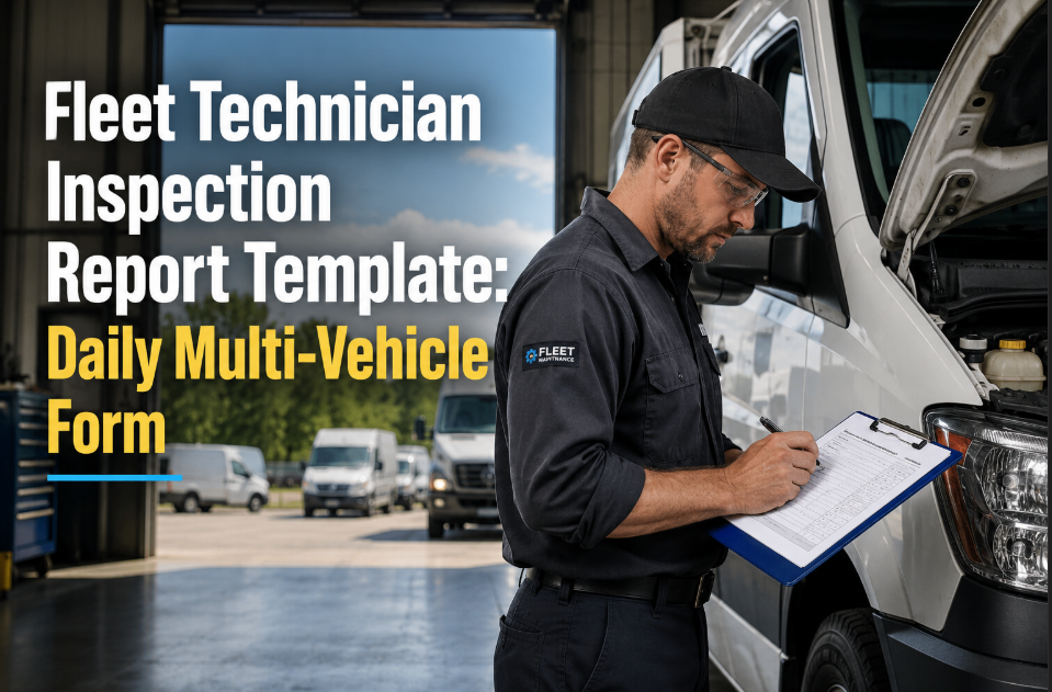 fleet-technician-inspection-report-template-daily