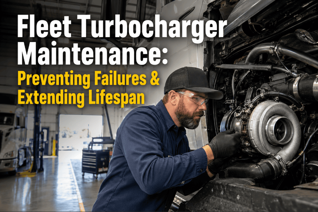 fleet-turbocharger-maintenance-preventing-failures-extending-lifespan