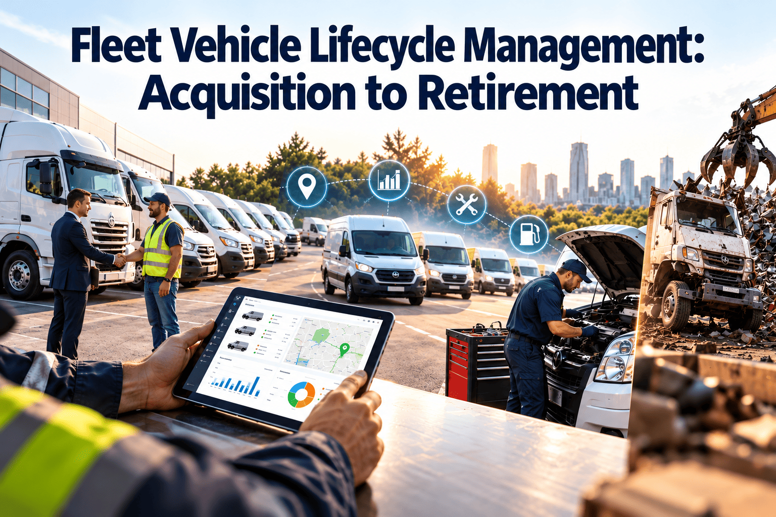 fleet-vehicle-lifecycle-management-acquisition-to-retirement