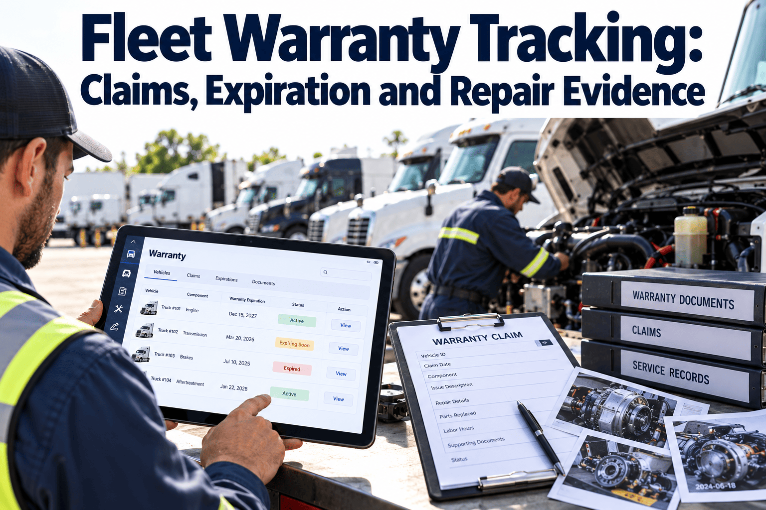 fleet-warranty-tracking-claims-expiration-and-repair-evidence