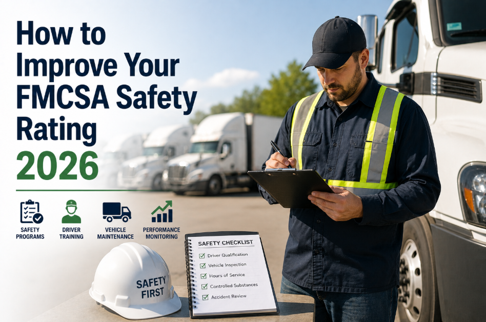 fmcsa-safety-rating-improvement-guide-2026