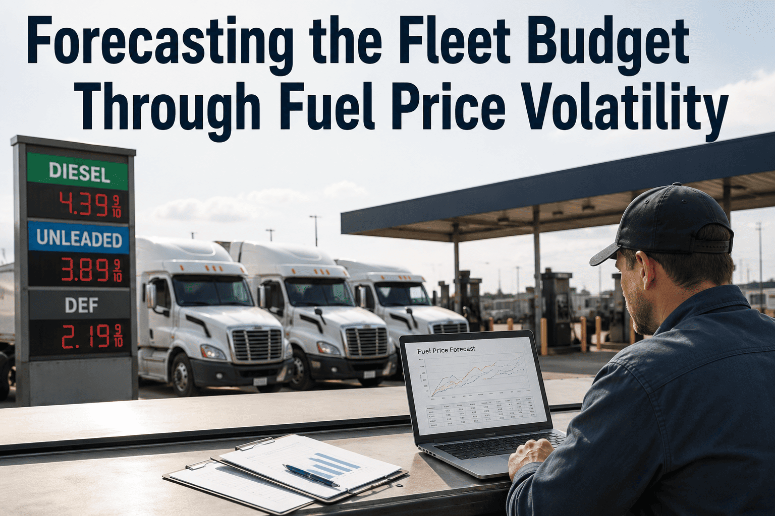 fuel-price-volatility-budget-forecasting-fleet-guide-2026