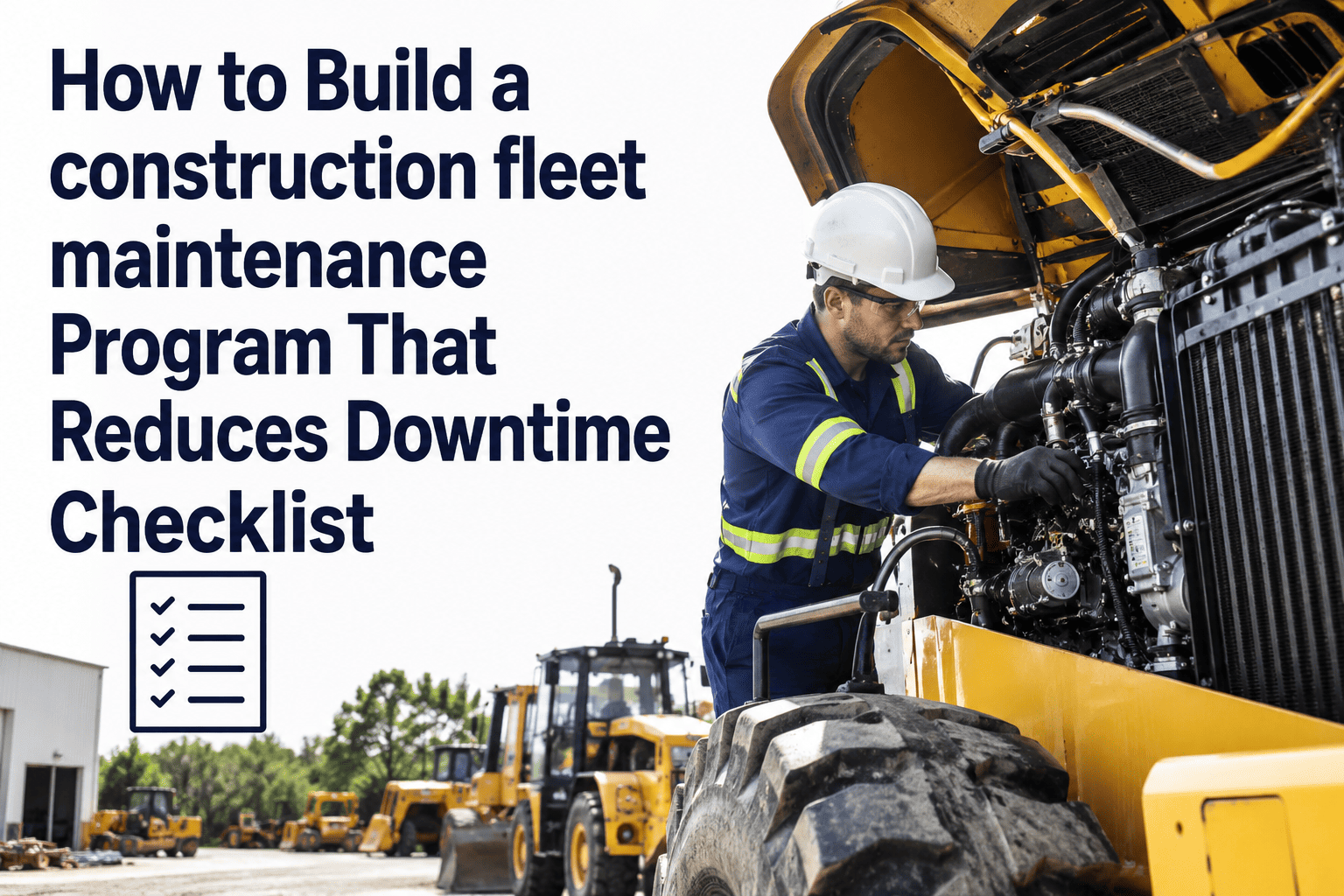 how-to-build-a-construction-fleet-maintenance-program-that-reduces-downtime-checklist