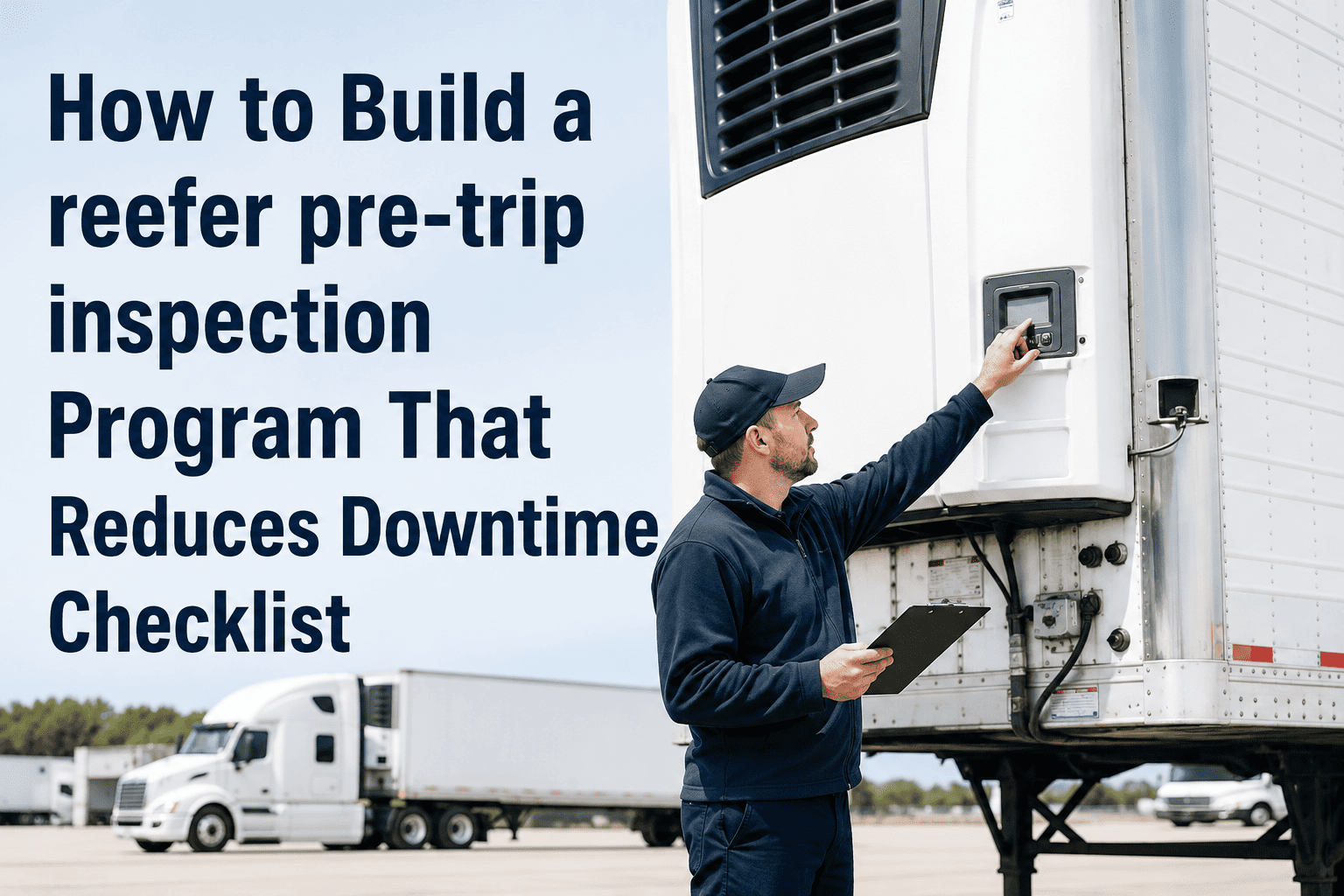how-to-build-a-reefer-pre-trip-inspection-program-that-reduces-downtime-checklist