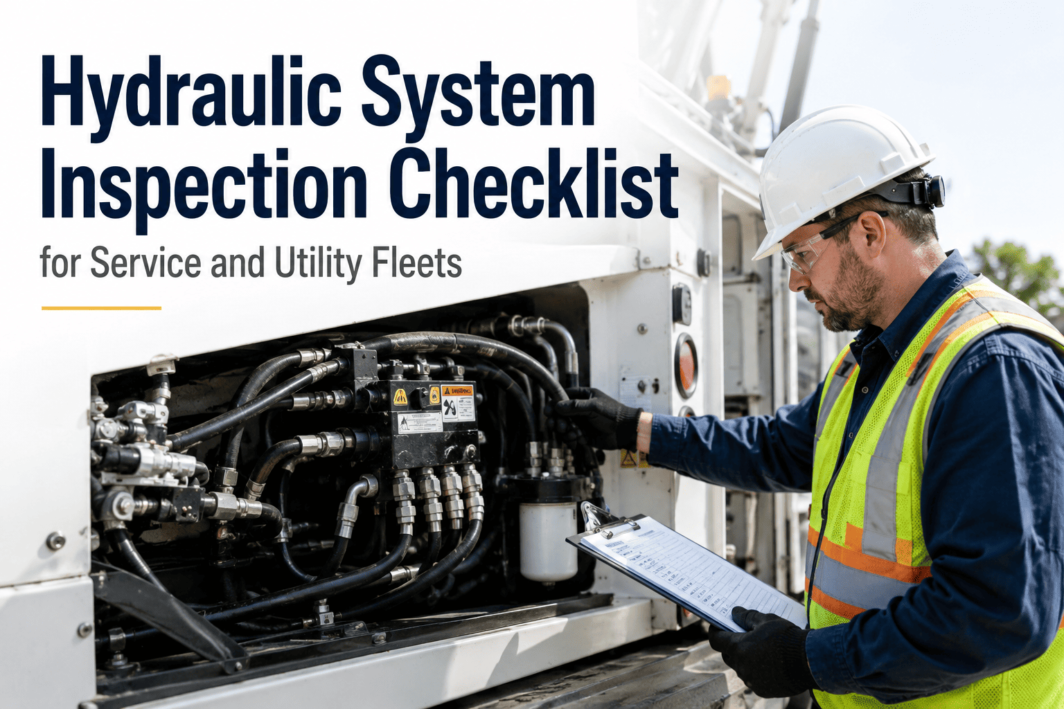 hydraulic-system-inspection-checklist-for-service-and-utility-fleets