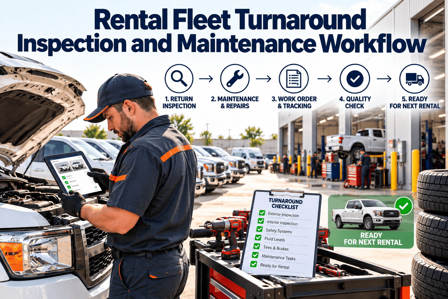 rental-fleet-turnaround-inspection-and-maintenance-workflow