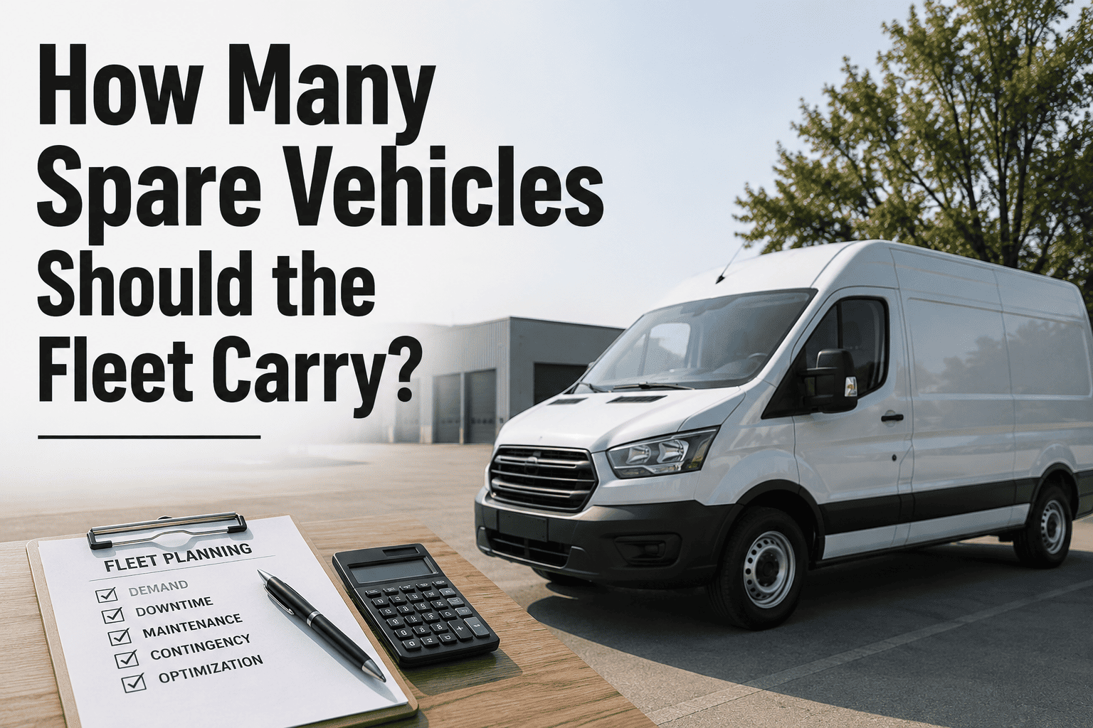 spare-vehicle-backup-fleet-capacity-guide-2026
