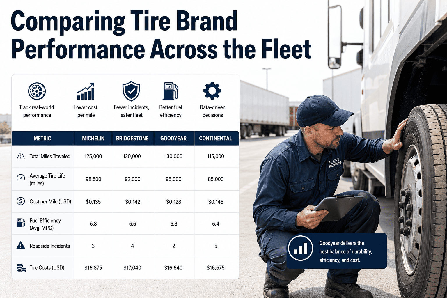 tire-brand-performance-comparison-fleet-guide-2026