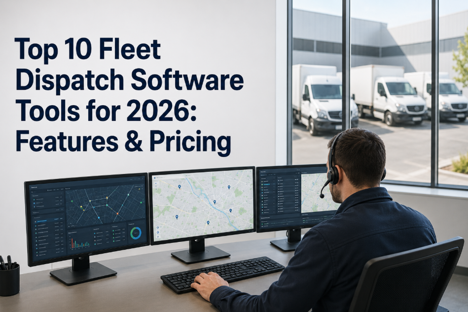 top-fleet-dispatch-software-tools-2026