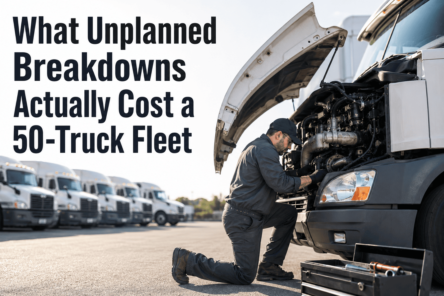 unplanned-breakdown-annual-cost-50-truck-fleet-guide-2026