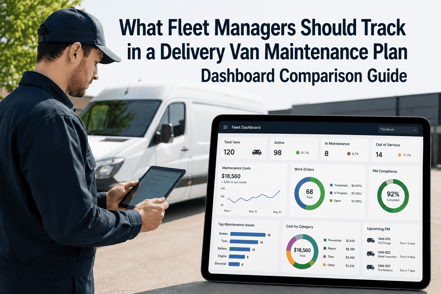 what-fleet-managers-should-track-in-a-delivery-van-maintenance-plan-dashboard-comparison-guide