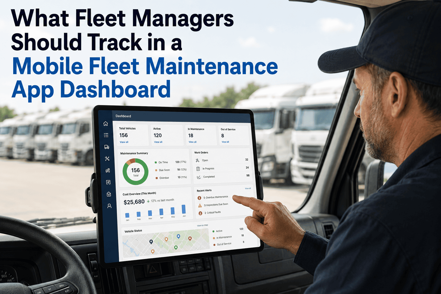 what-fleet-managers-should-track-in-a-mobile-fleet-maintenance-app-dashboard