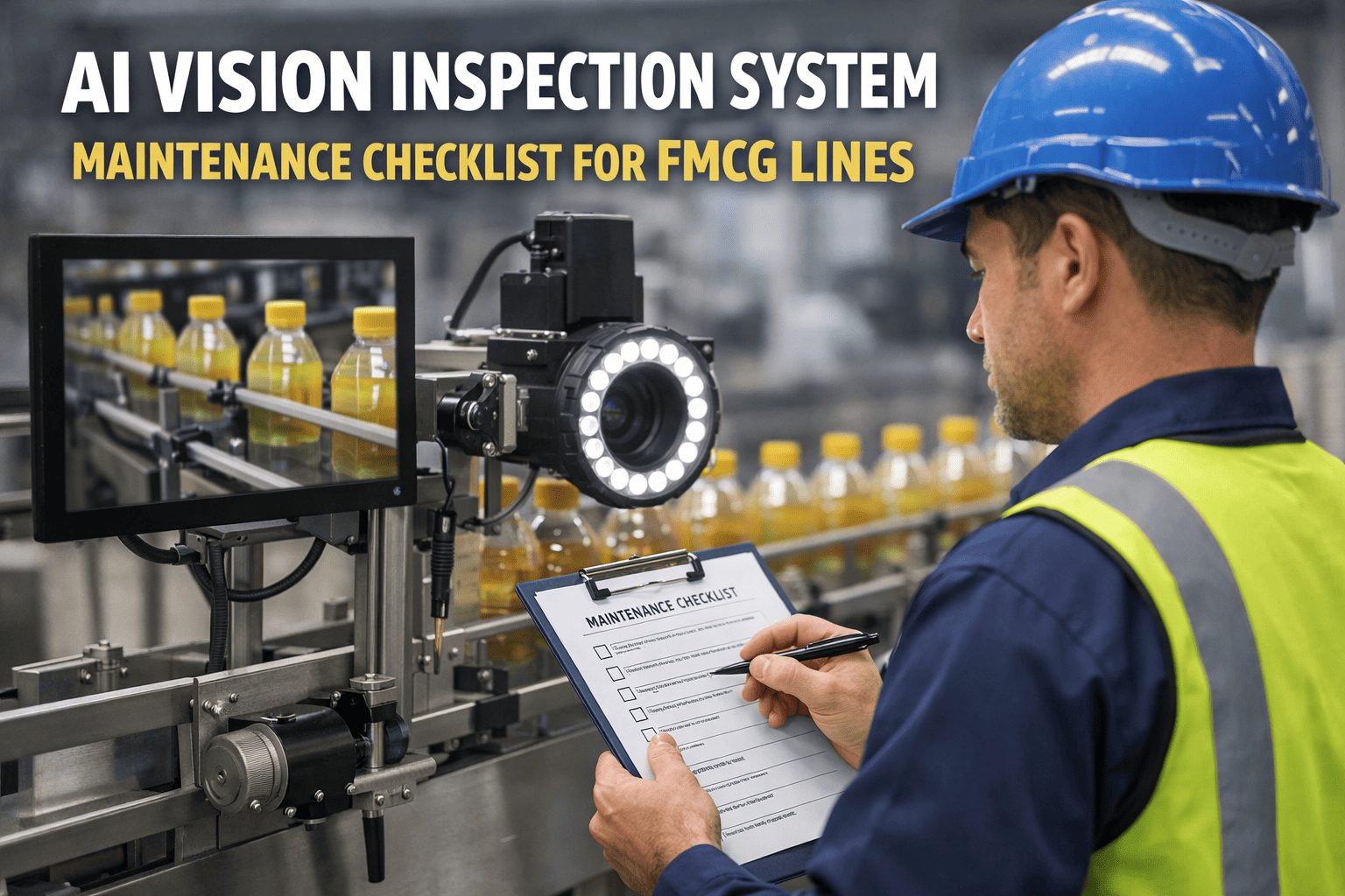 ai-vision-inspection-system-maintenance-checklist-fmcg